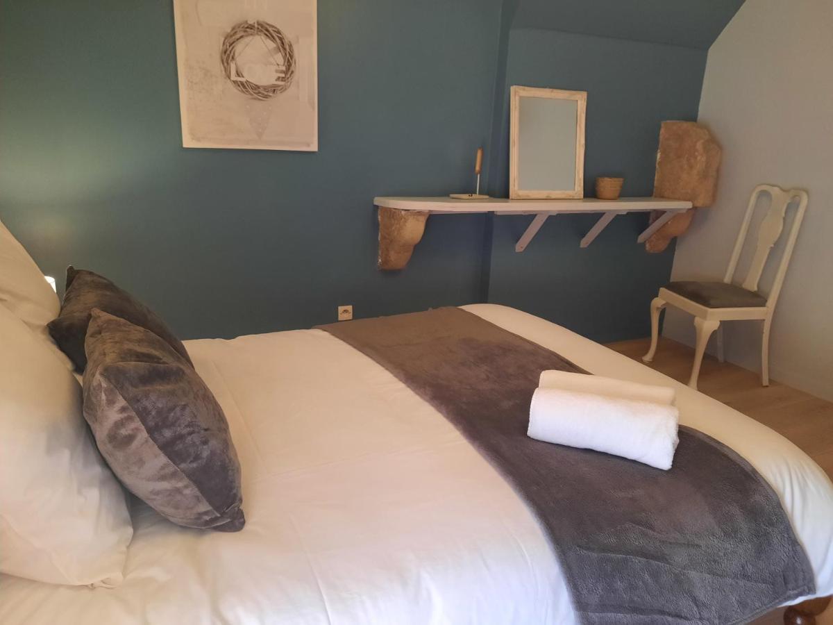 Le Clos Des Sources Isigny-sur-Mer Eksteriør billede