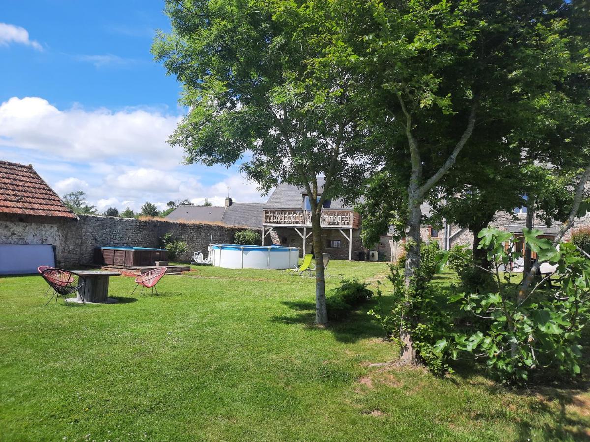 Le Clos Des Sources Isigny-sur-Mer Eksteriør billede