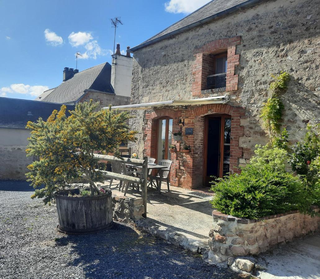 Le Clos Des Sources Isigny-sur-Mer Eksteriør billede