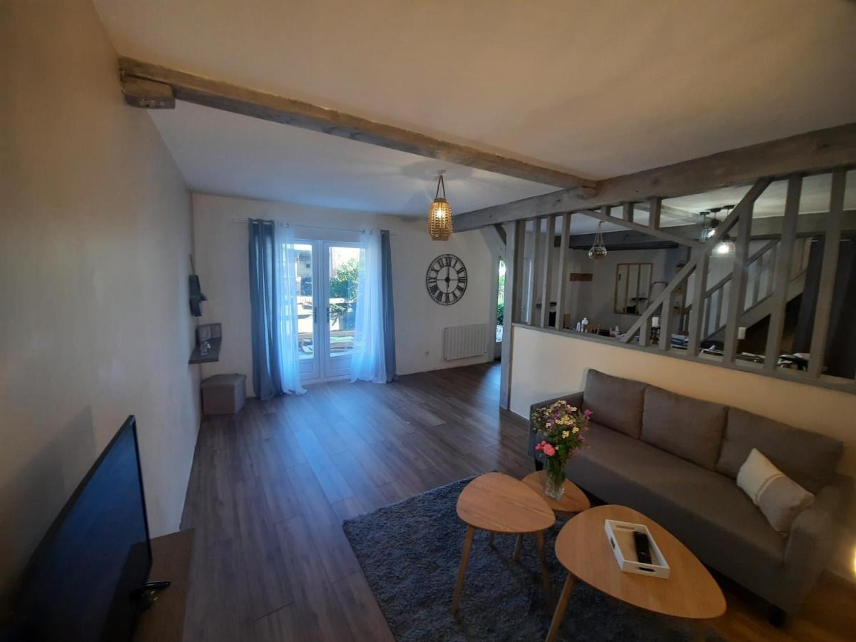 Le Clos Des Sources Isigny-sur-Mer Eksteriør billede