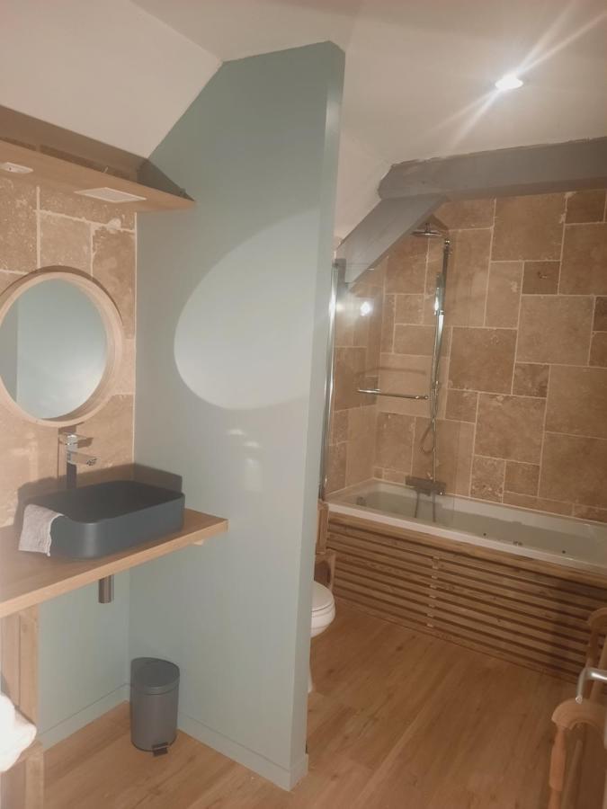 Le Clos Des Sources Isigny-sur-Mer Eksteriør billede