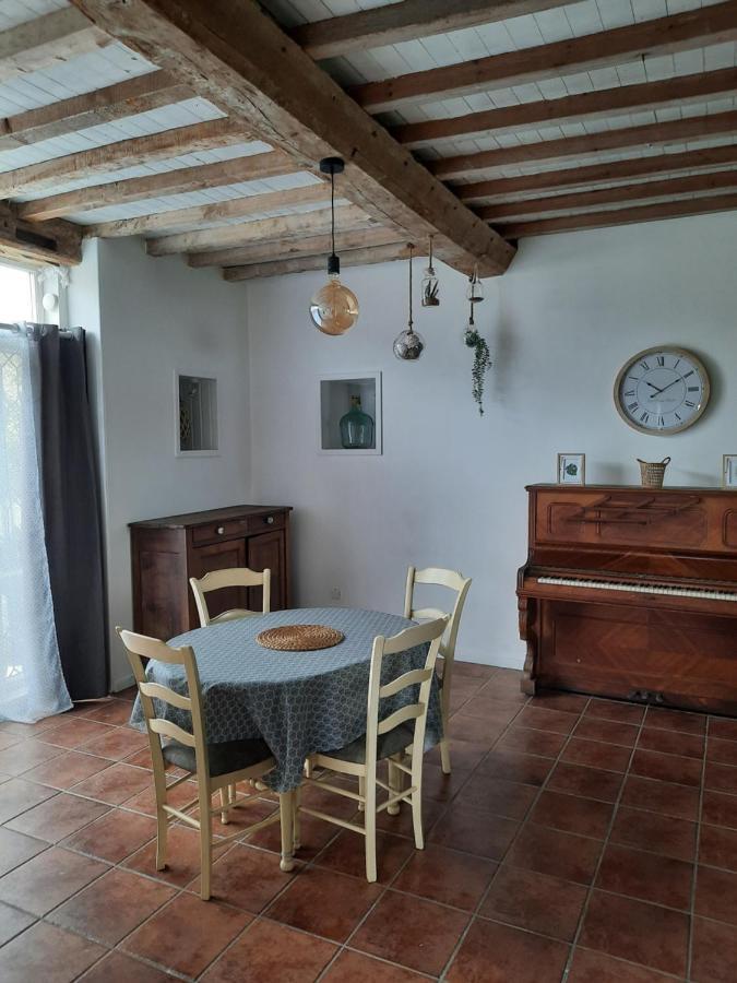 Le Clos Des Sources Isigny-sur-Mer Eksteriør billede