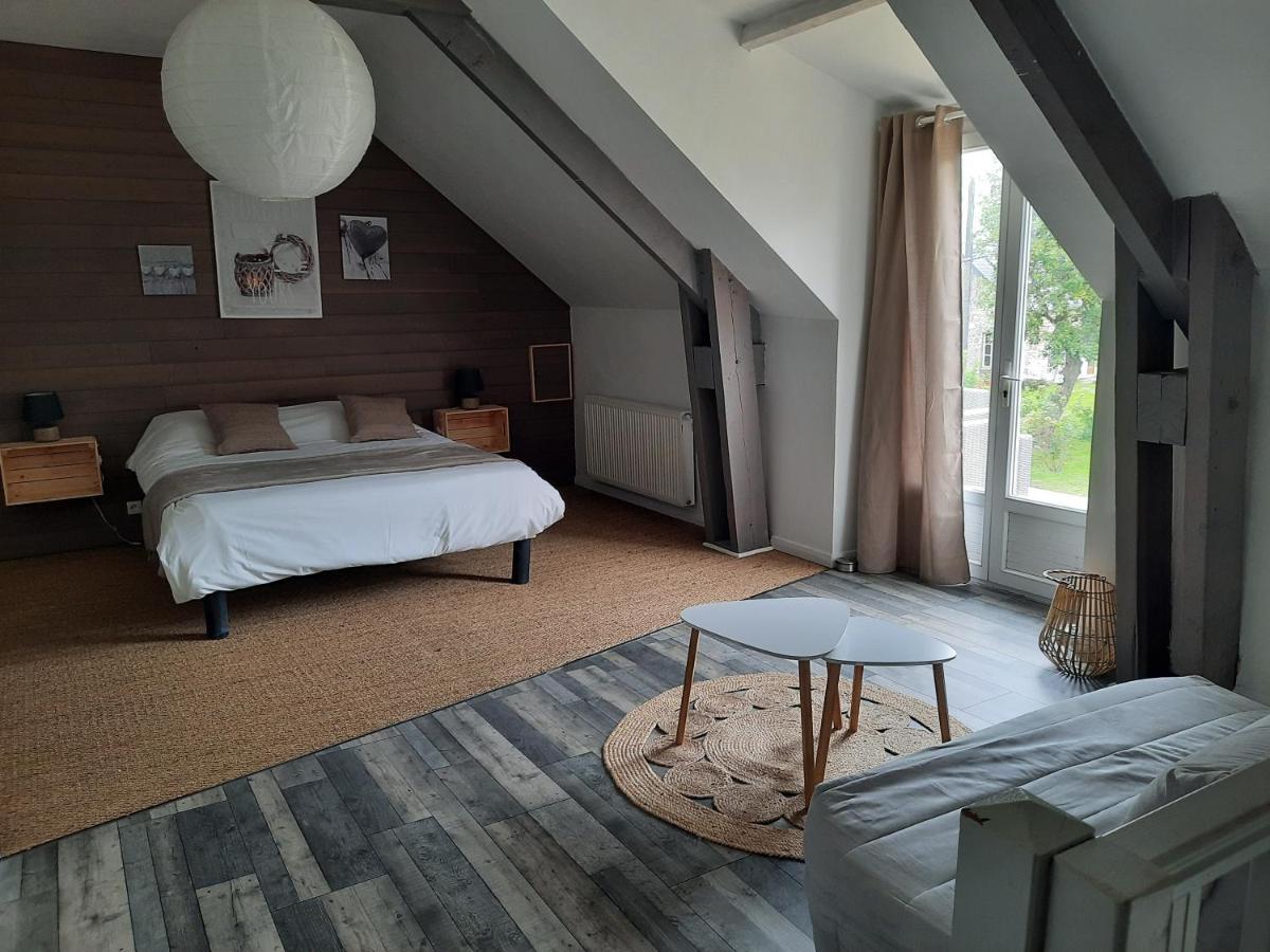 Le Clos Des Sources Isigny-sur-Mer Eksteriør billede