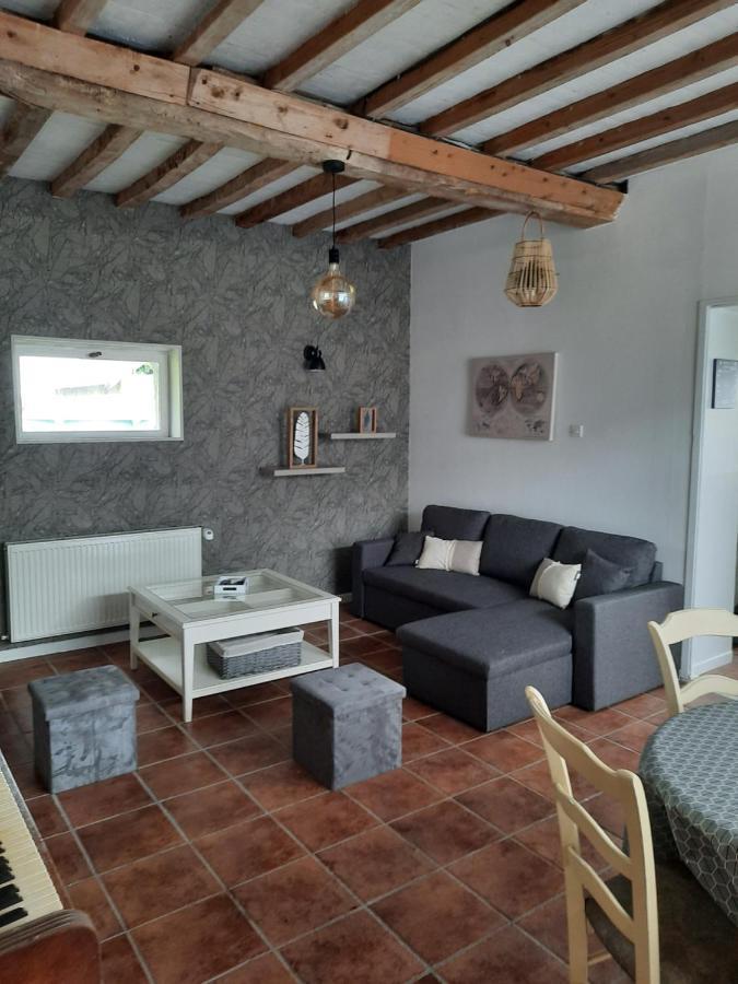 Le Clos Des Sources Isigny-sur-Mer Eksteriør billede