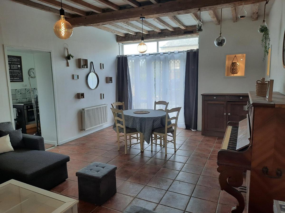 Le Clos Des Sources Isigny-sur-Mer Eksteriør billede