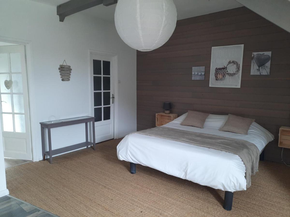 Le Clos Des Sources Isigny-sur-Mer Eksteriør billede