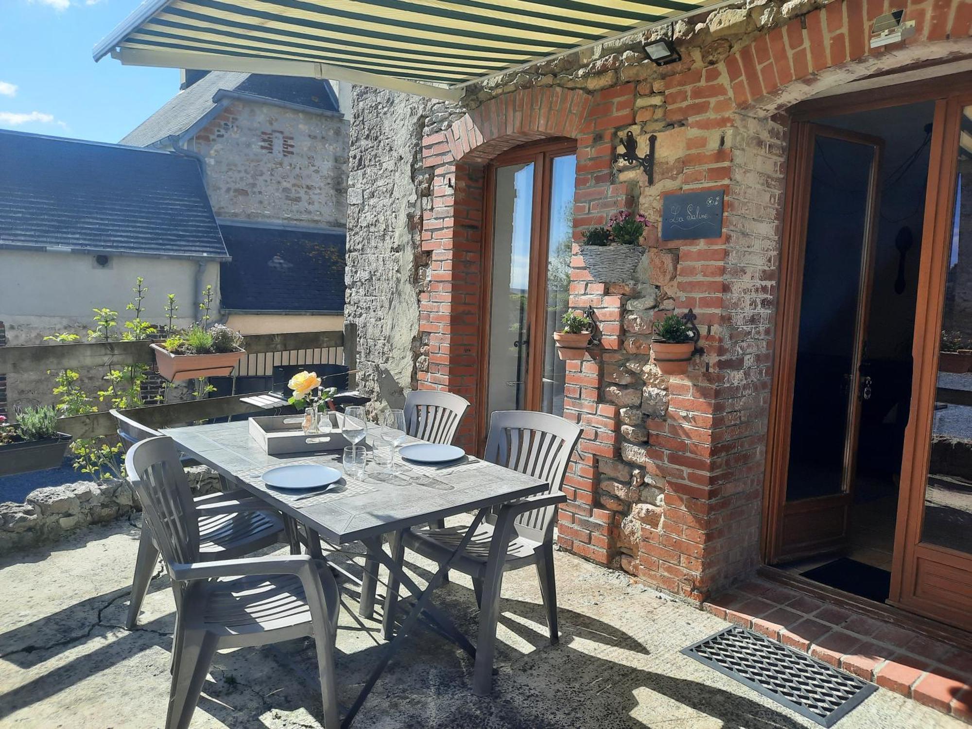 Le Clos Des Sources Isigny-sur-Mer Eksteriør billede