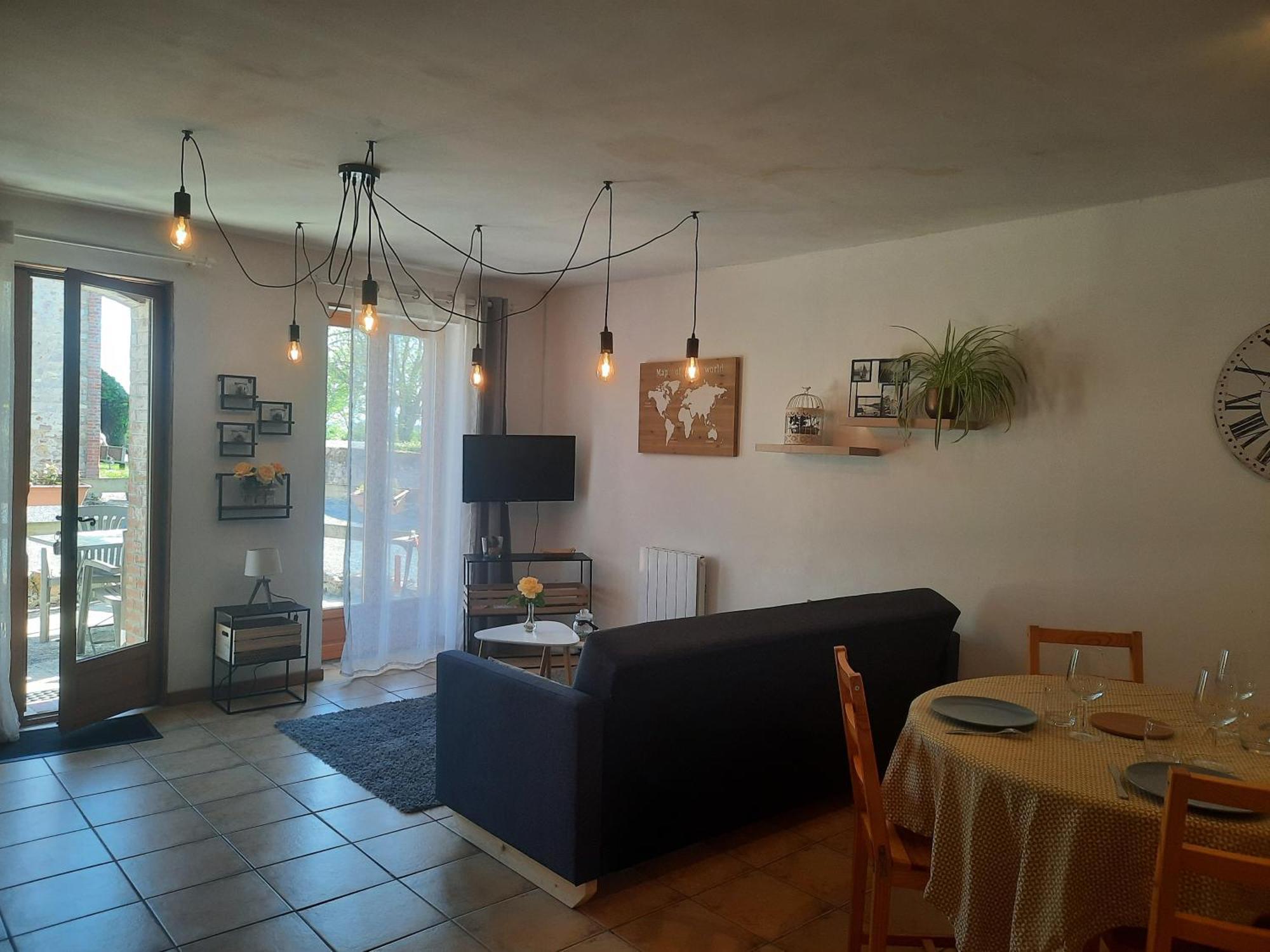 Le Clos Des Sources Isigny-sur-Mer Eksteriør billede