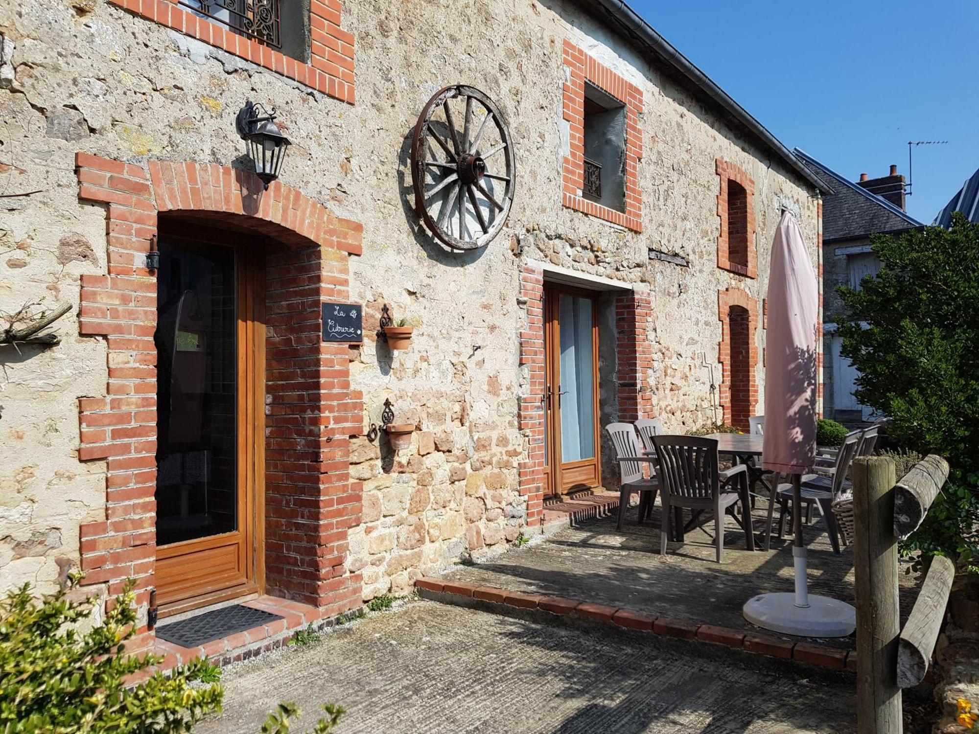Le Clos Des Sources Isigny-sur-Mer Eksteriør billede