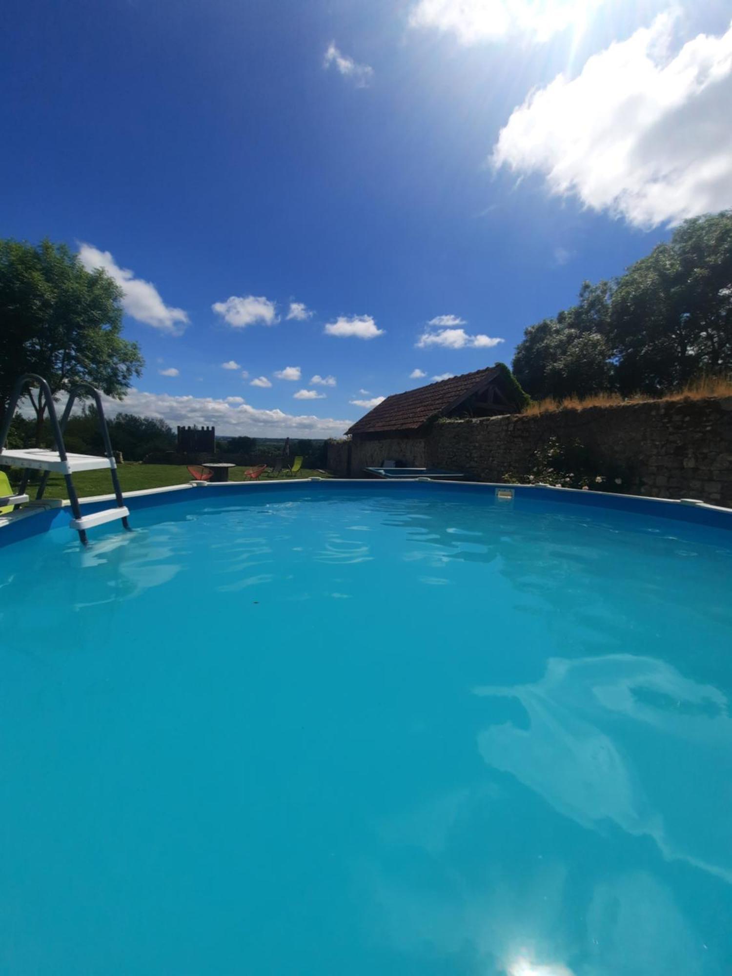 Le Clos Des Sources Isigny-sur-Mer Eksteriør billede